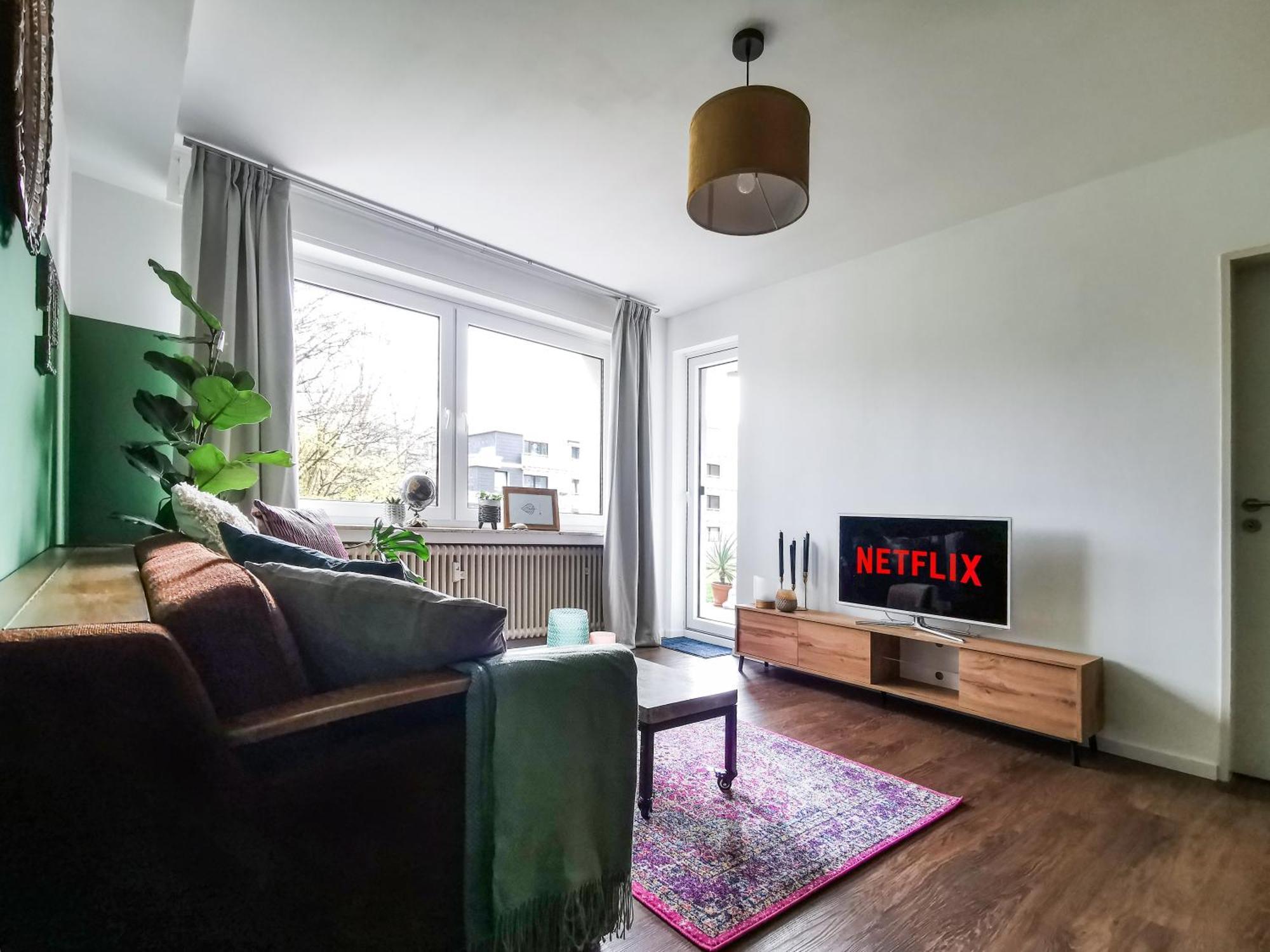 Oase Am Grossstadt Jungel Erkrath Buitenkant foto